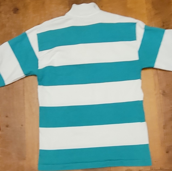 Vintage Sailing & Rugby shirt - Picture 2 of 4
